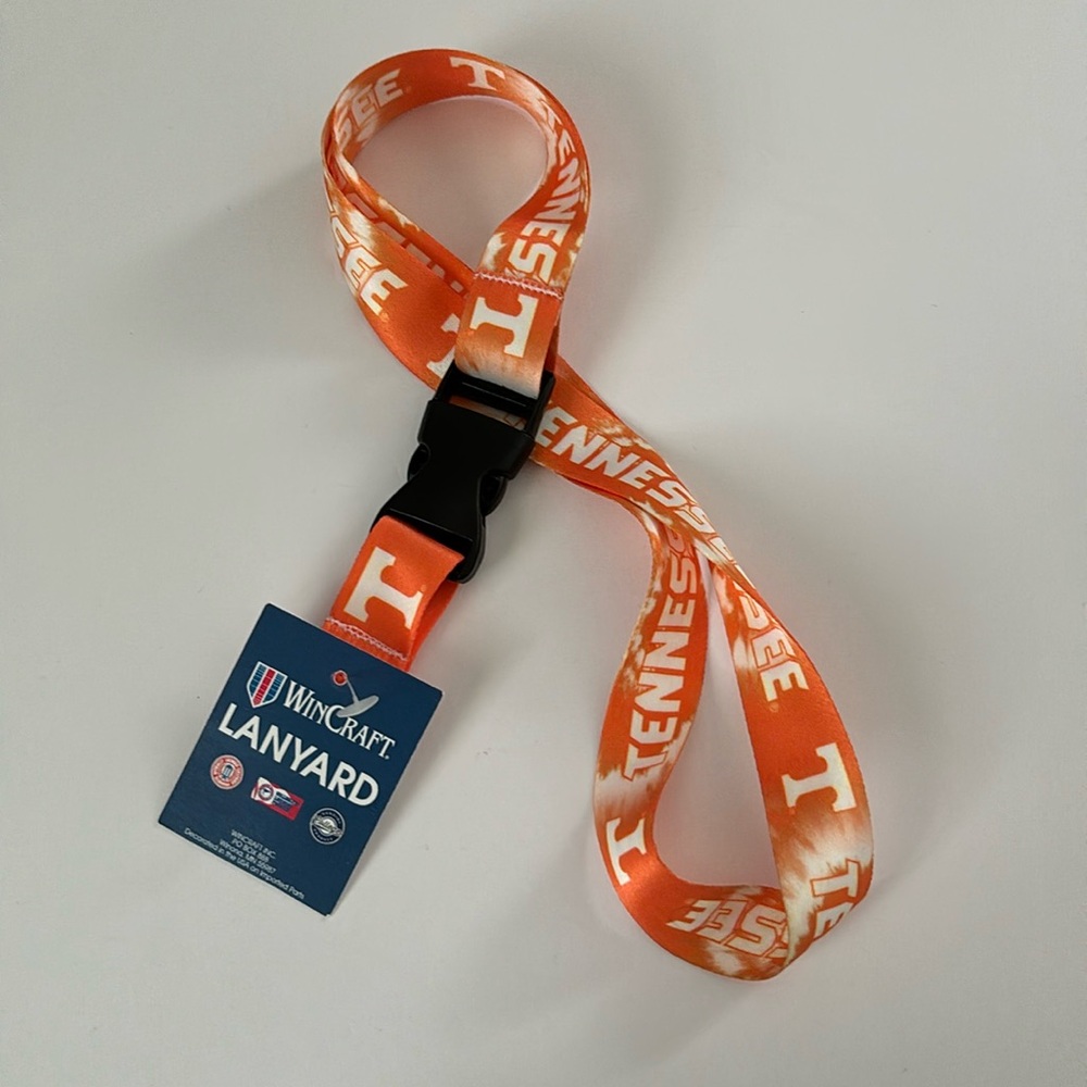 Tennessee Vols Lanyard